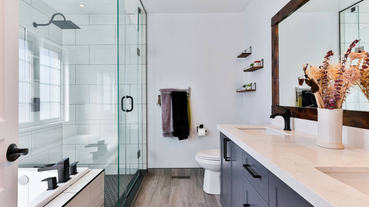 Bathroom Renovation