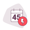 45 day move-in guarantee