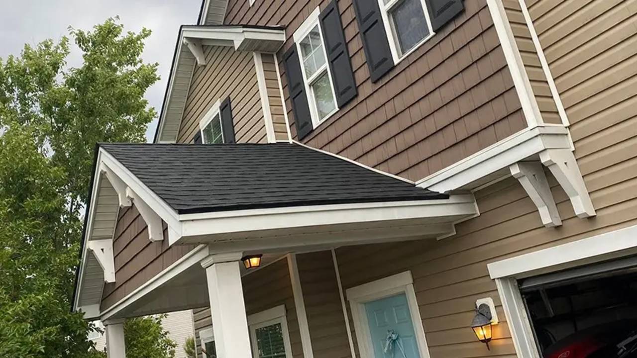Siding Replacement