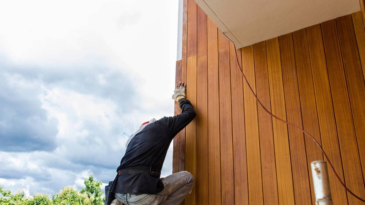 Wood Siding