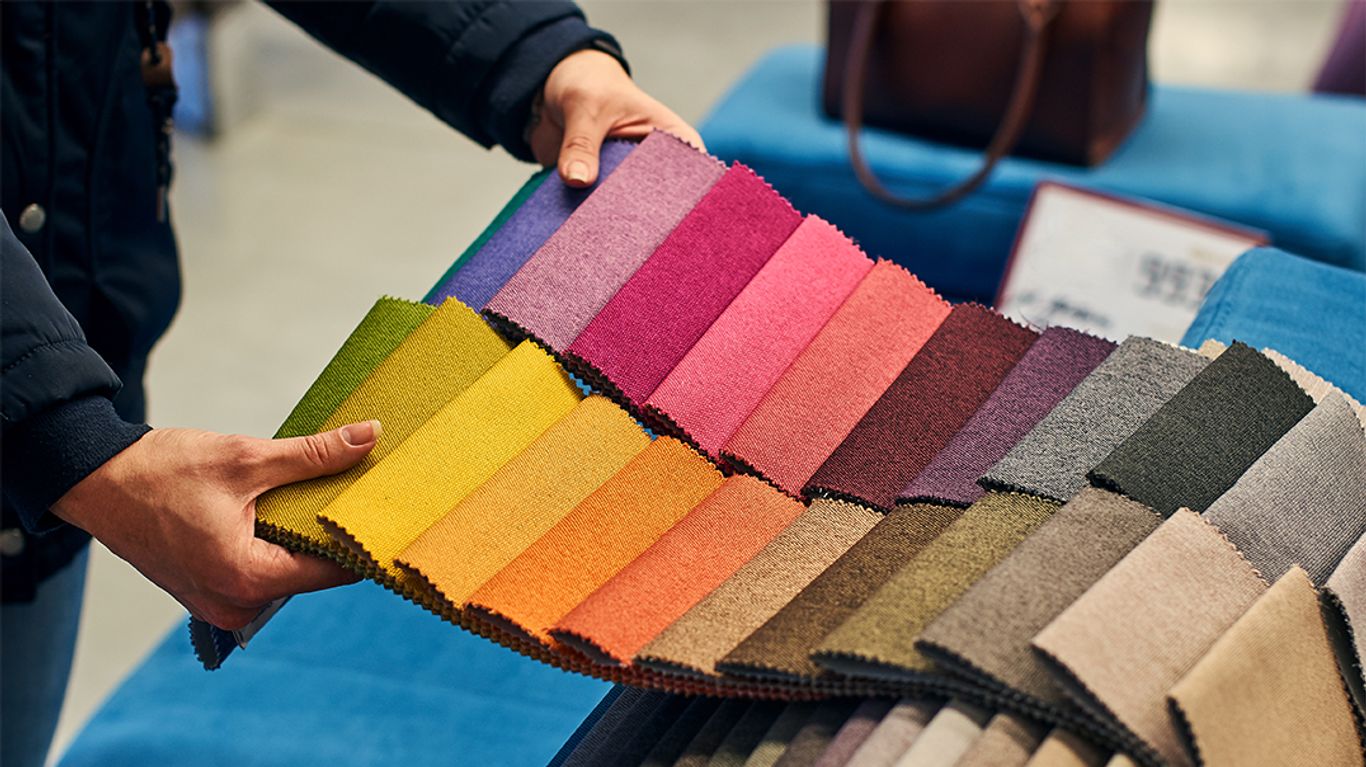 Material Finishes